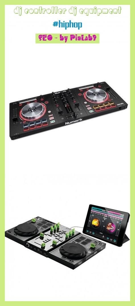 Dj Controller Dj Equipment - Dj Mixer Serato Price - HD Wallpaper 