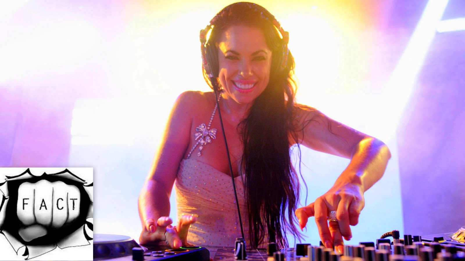 Female Djs - HD Wallpaper 