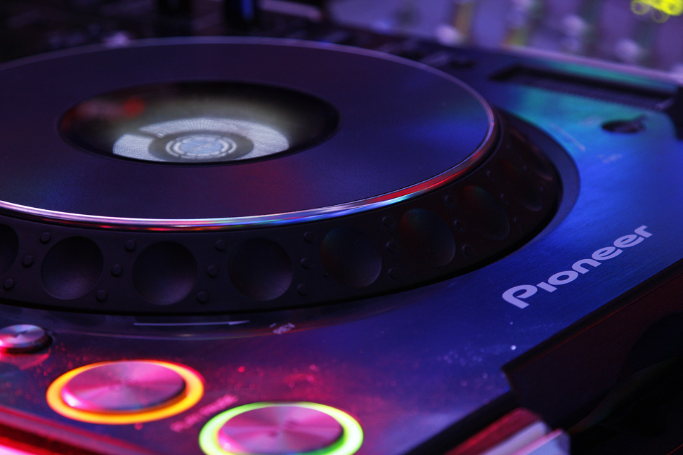 Pioneer Cdj - HD Wallpaper 