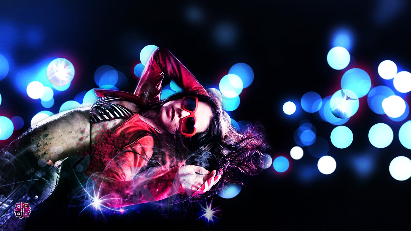 Bokeh - HD Wallpaper 