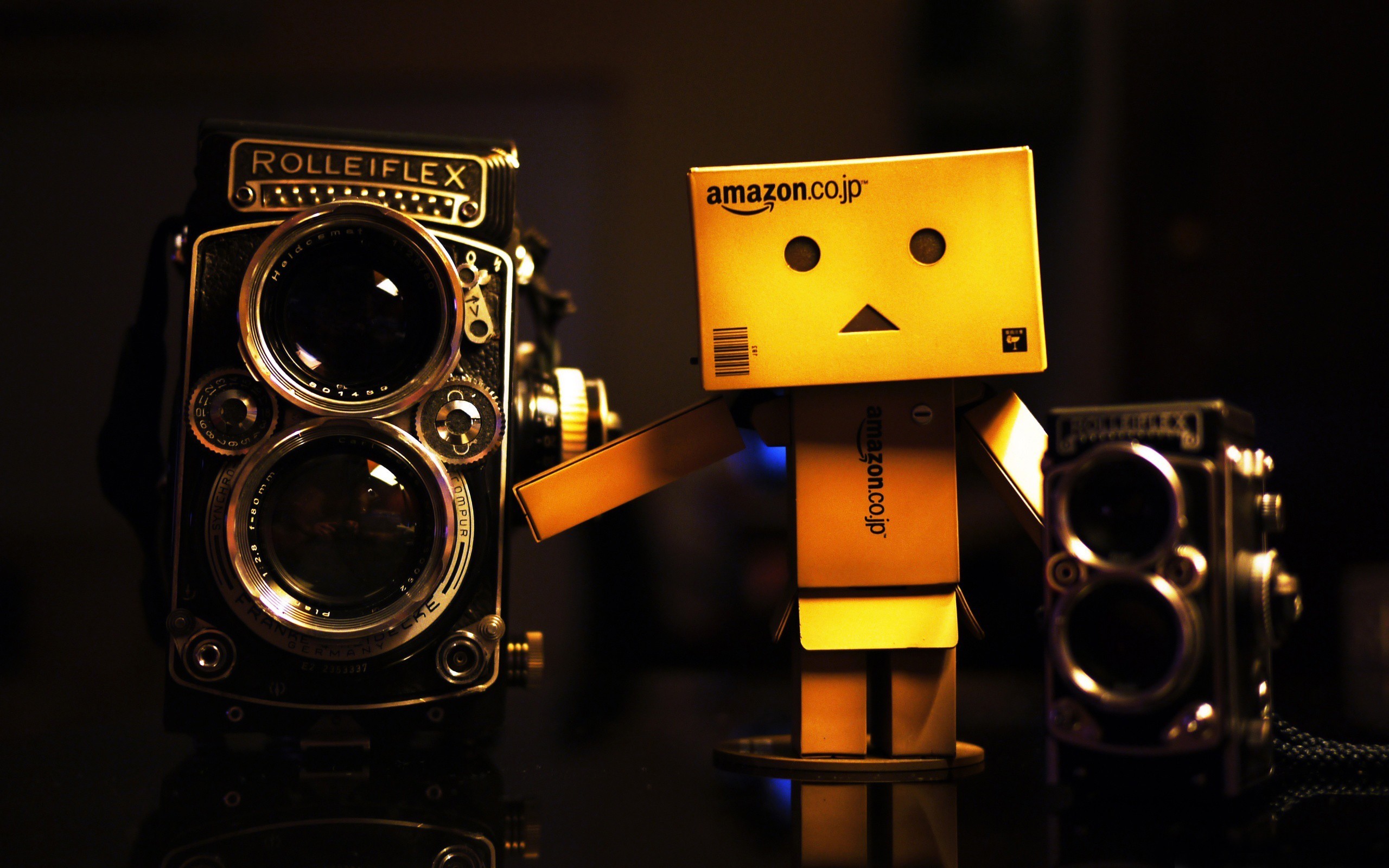 Danbo Gamer 2560x1600 Wallpaper Teahub Io