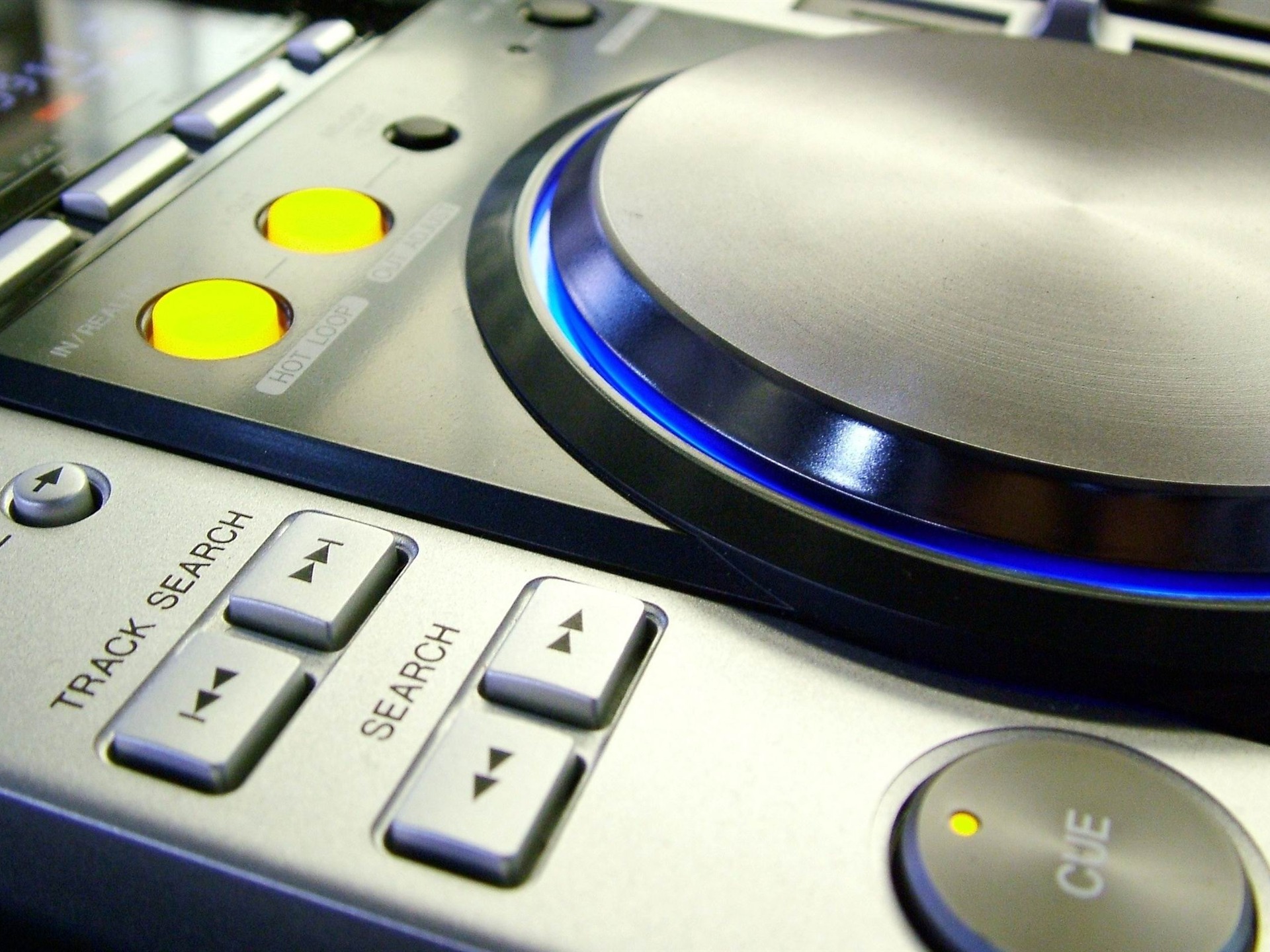 Disc Jockey - HD Wallpaper 