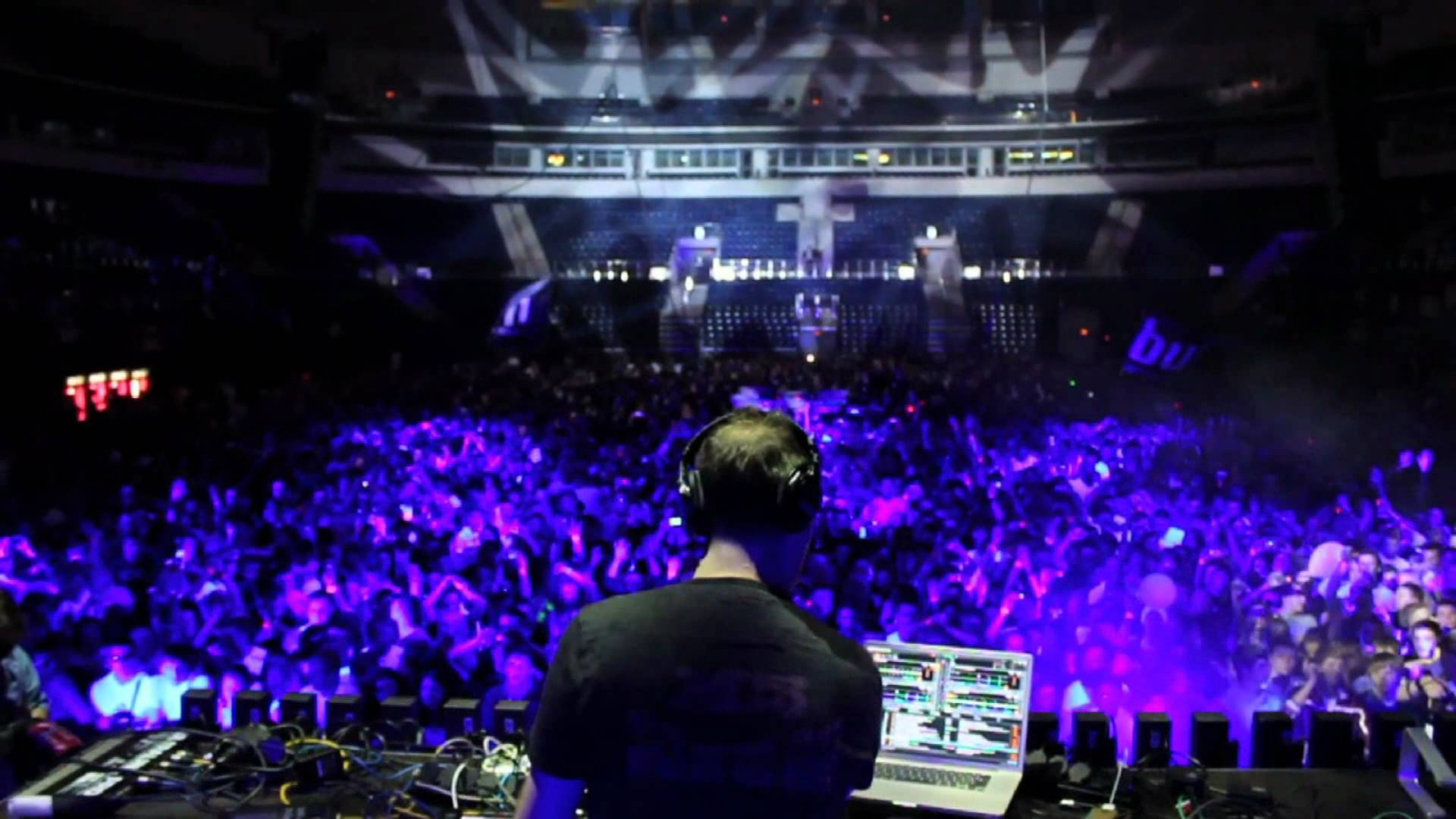 Dj Sasha Live - HD Wallpaper 