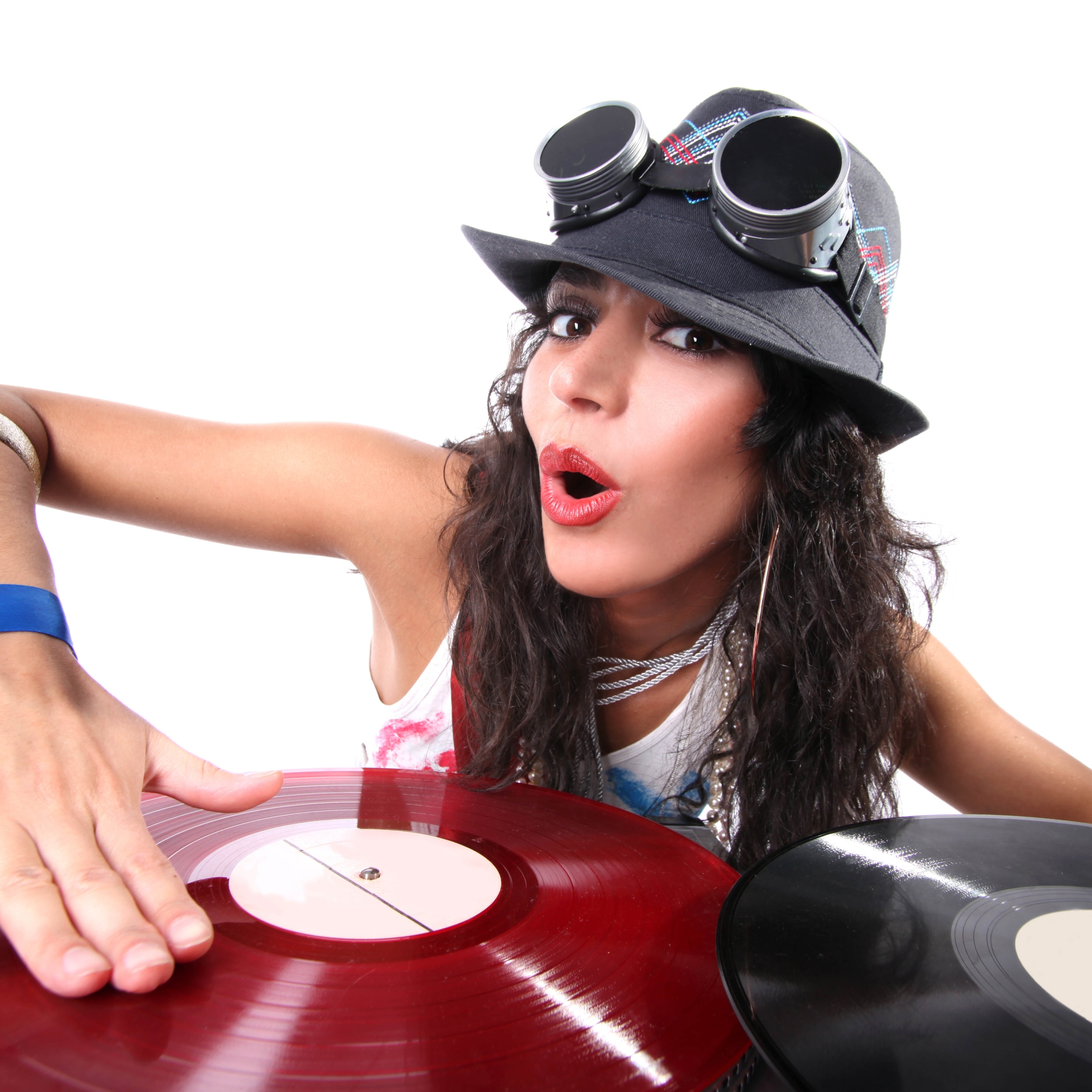 Dj Girl Wallpaper - HD Wallpaper 