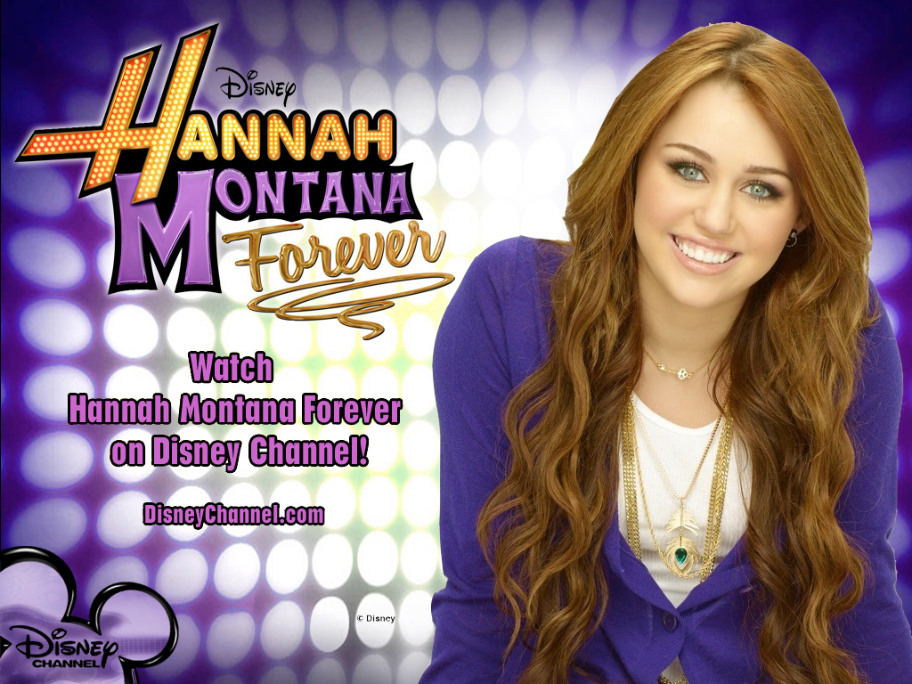 Hannah Montana 4 Ever Exclusive Miley Version Wallpapers - Hannah Montana Forever Miley - HD Wallpaper 