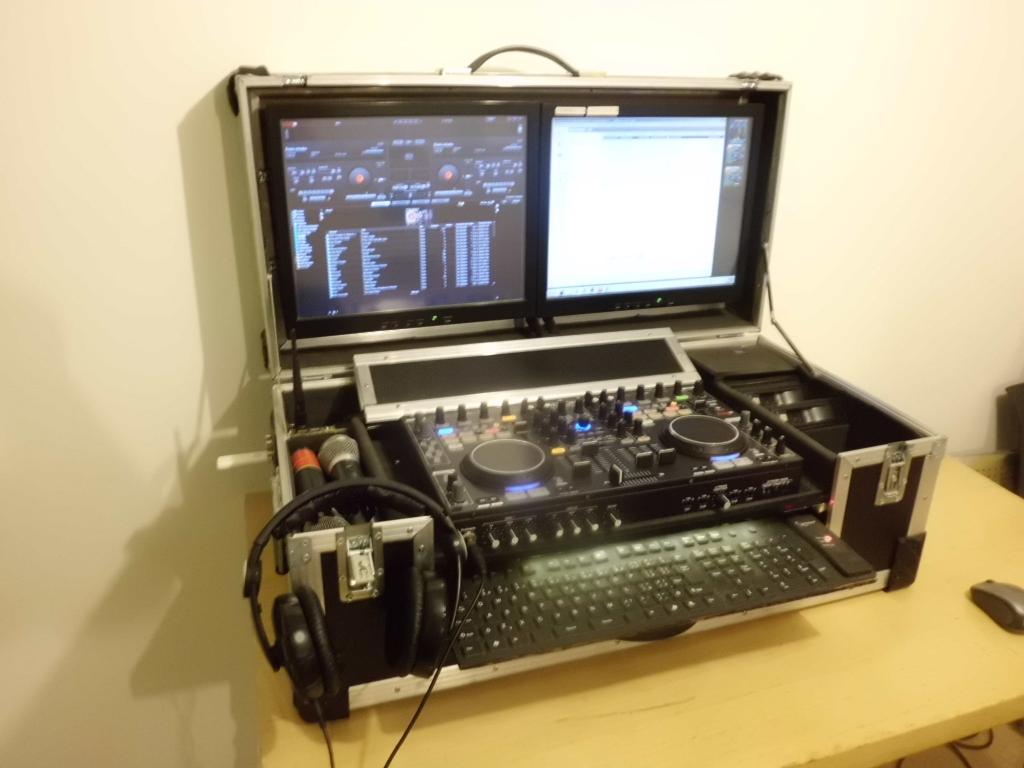 Virtual Dj Setup And Crack Download For Pc - Studio - HD Wallpaper 