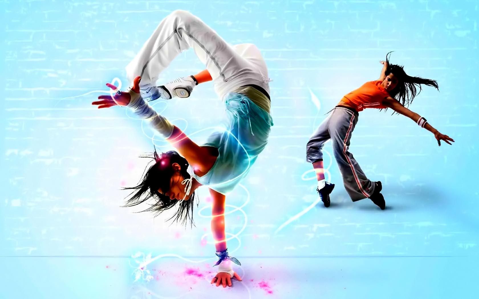 Sofia Boutella Dance Moves - HD Wallpaper 