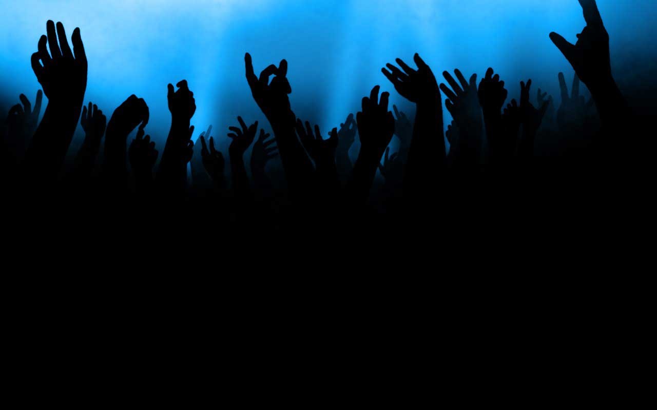 Live In Concert Background - Trance Hd - HD Wallpaper 