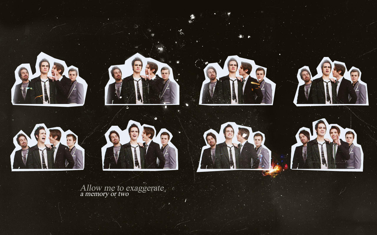 Download Panic At The Disco - Teahub.io