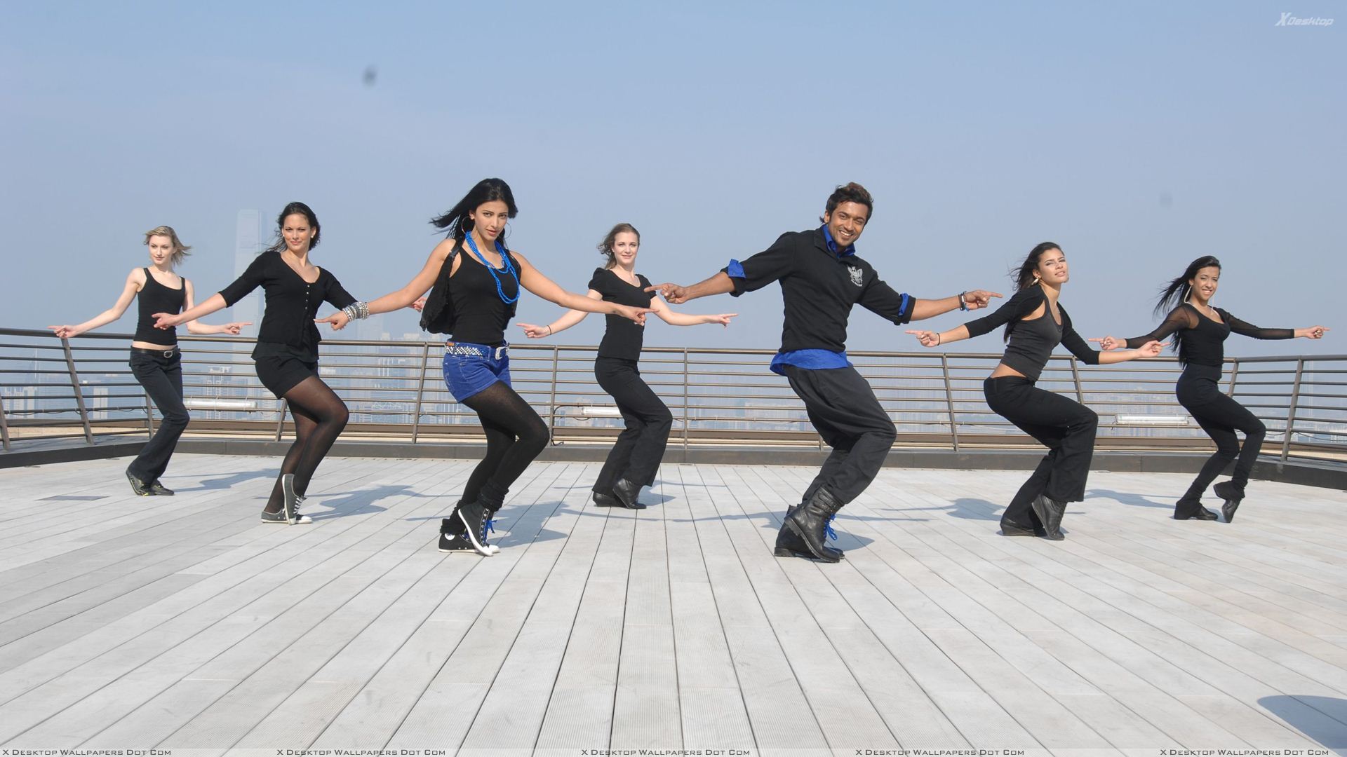 7am Arivu Stills - HD Wallpaper 