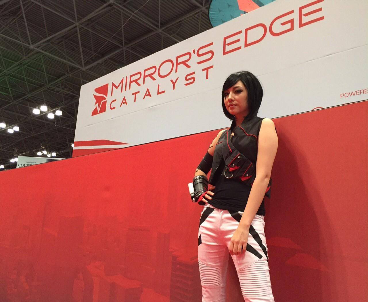 Mirrors Edge - HD Wallpaper 