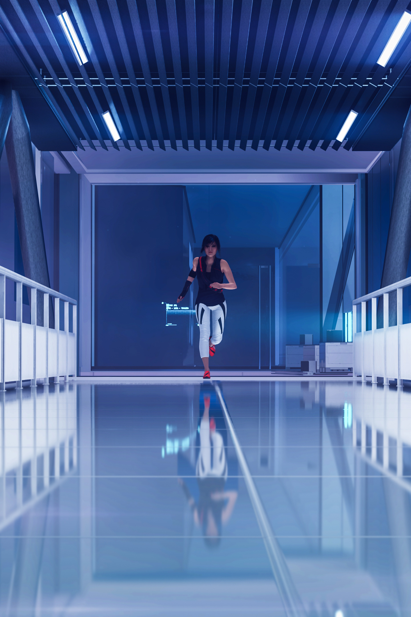 Video Game, Mirror S Edge Catalyst, Run, Wallpaper - HD Wallpaper 