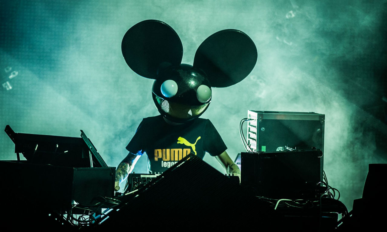 Deadmau5 Hd - HD Wallpaper 