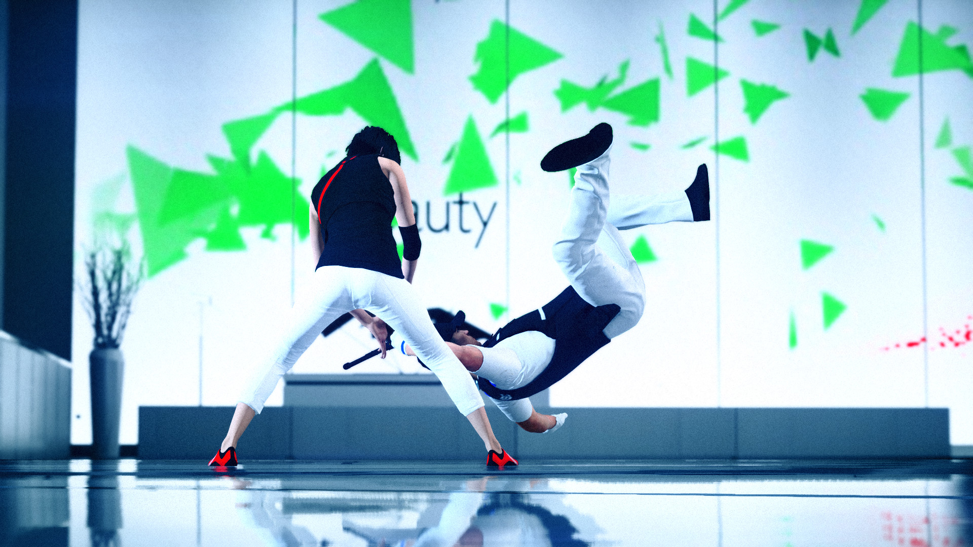 Best Mirror's Edge Catalyst - HD Wallpaper 