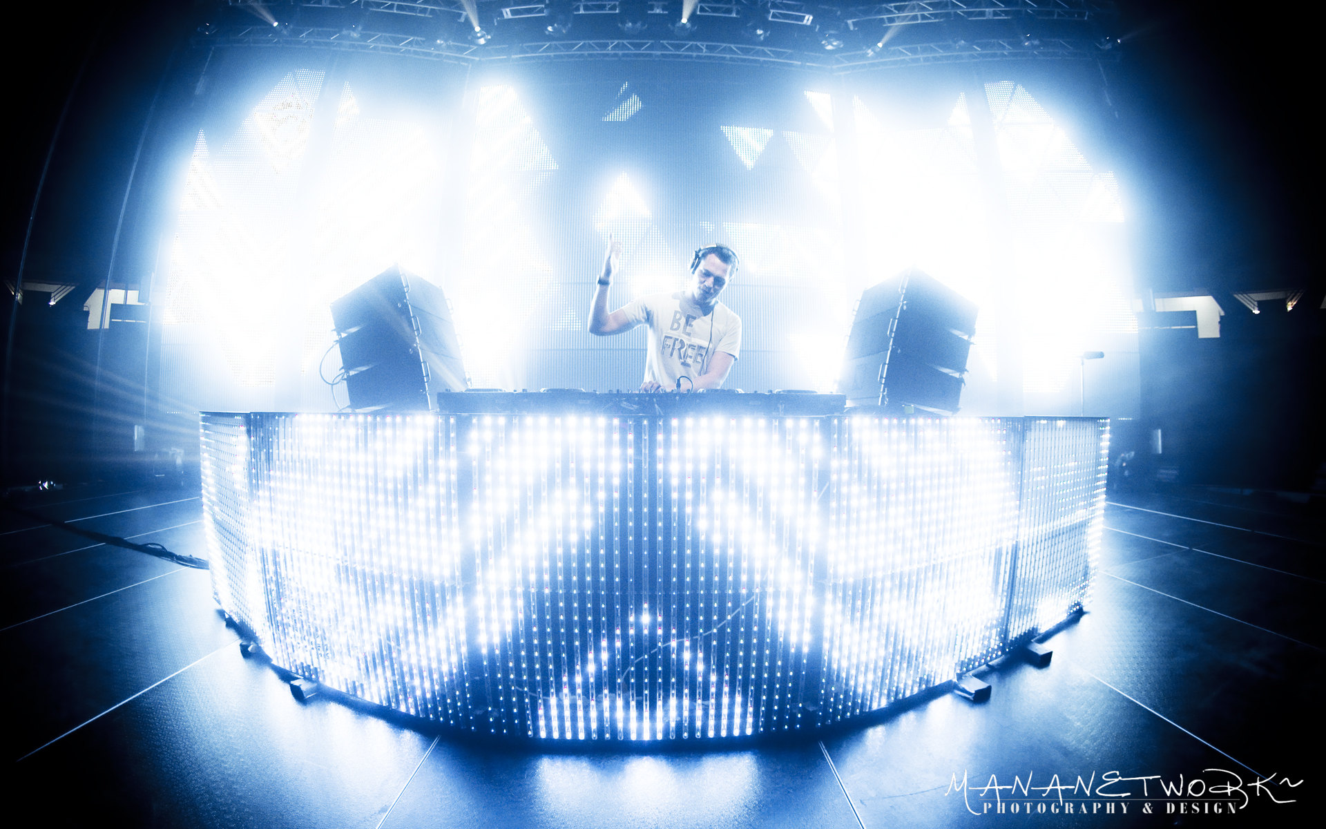 Dj Tiesto Wallpapers - HD Wallpaper 