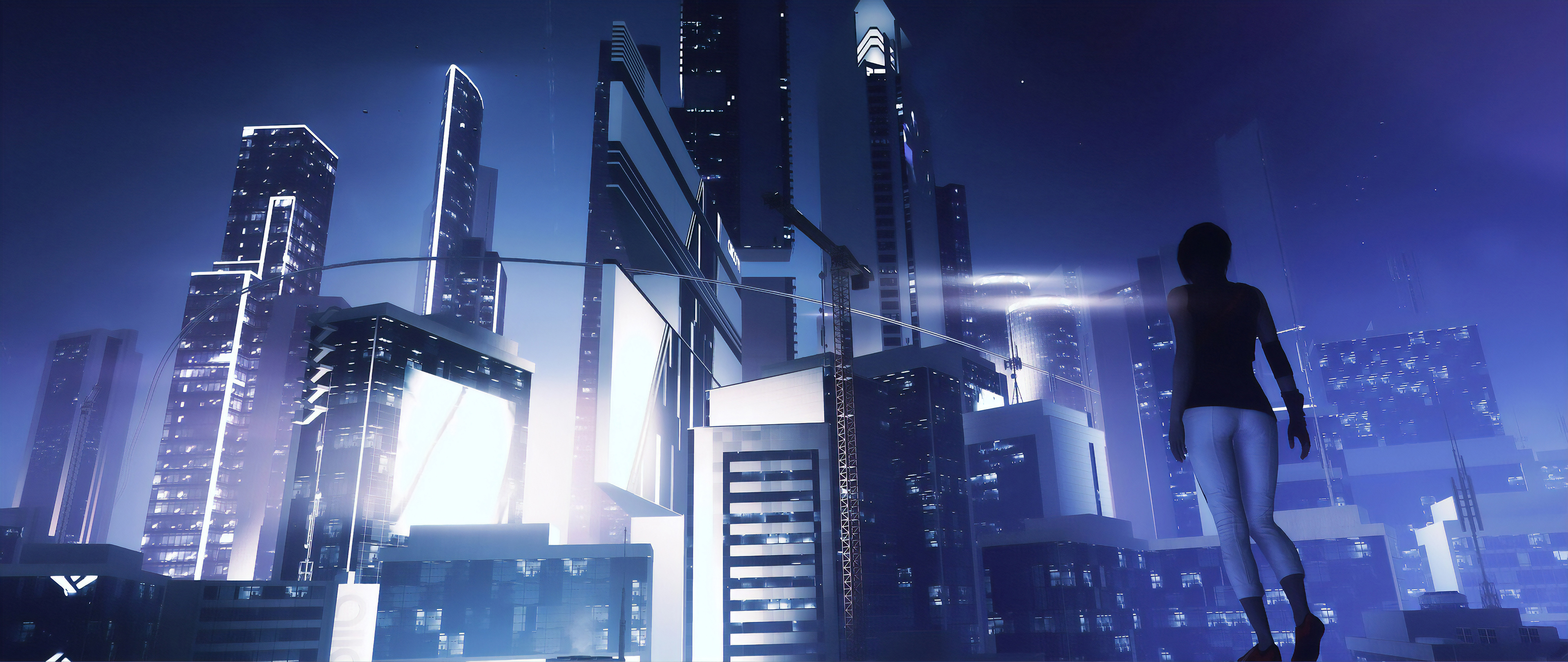 Cities of glass. Mirrors Edge 2008 город. Mirror's Edge Catalyst. Миррор эйдж город. Миррор эйдж каталист.