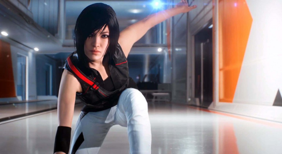 Mirror's Edge Catalyst - HD Wallpaper 