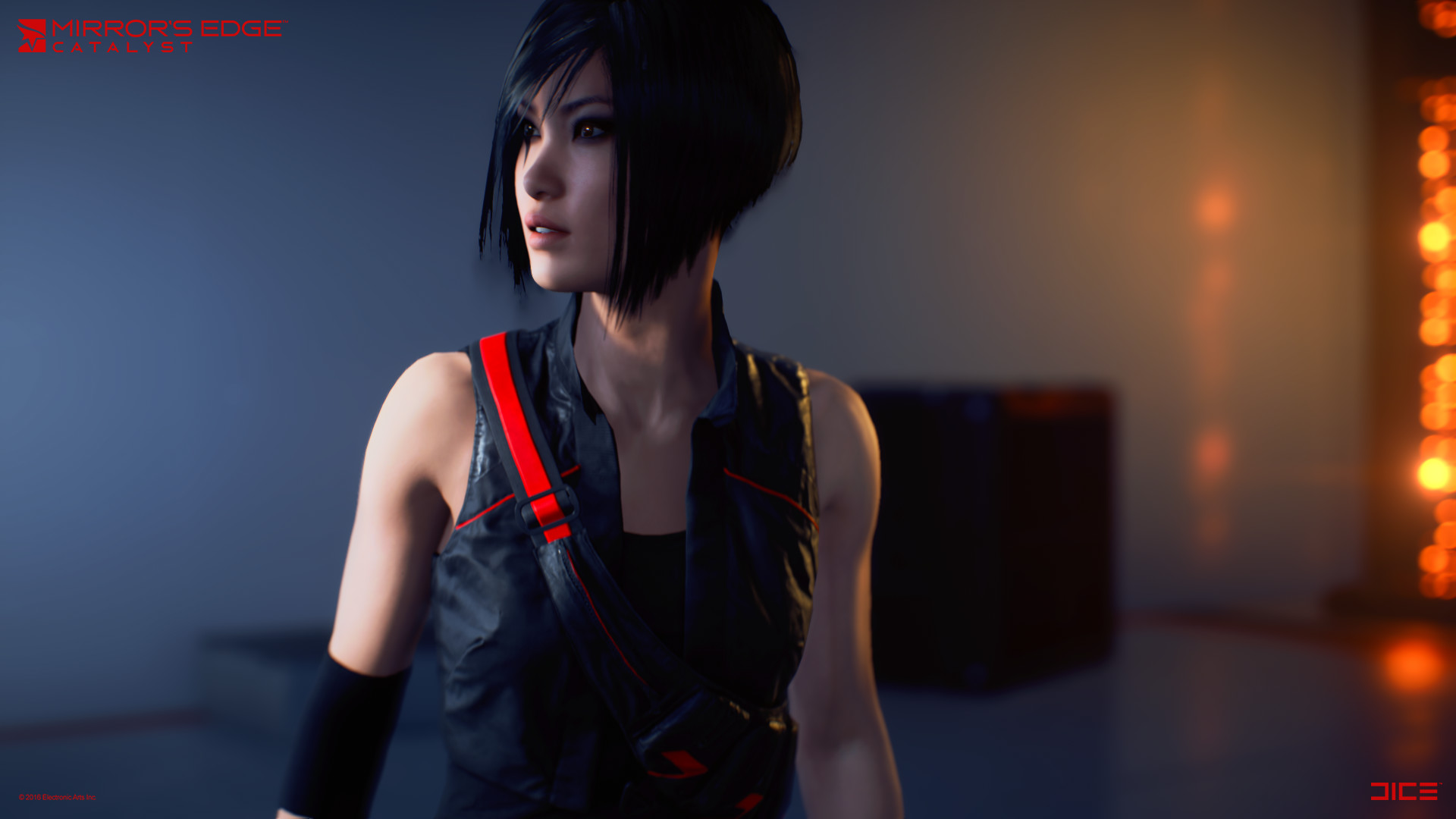 Mirror's Edge Catalyst Faith - HD Wallpaper 