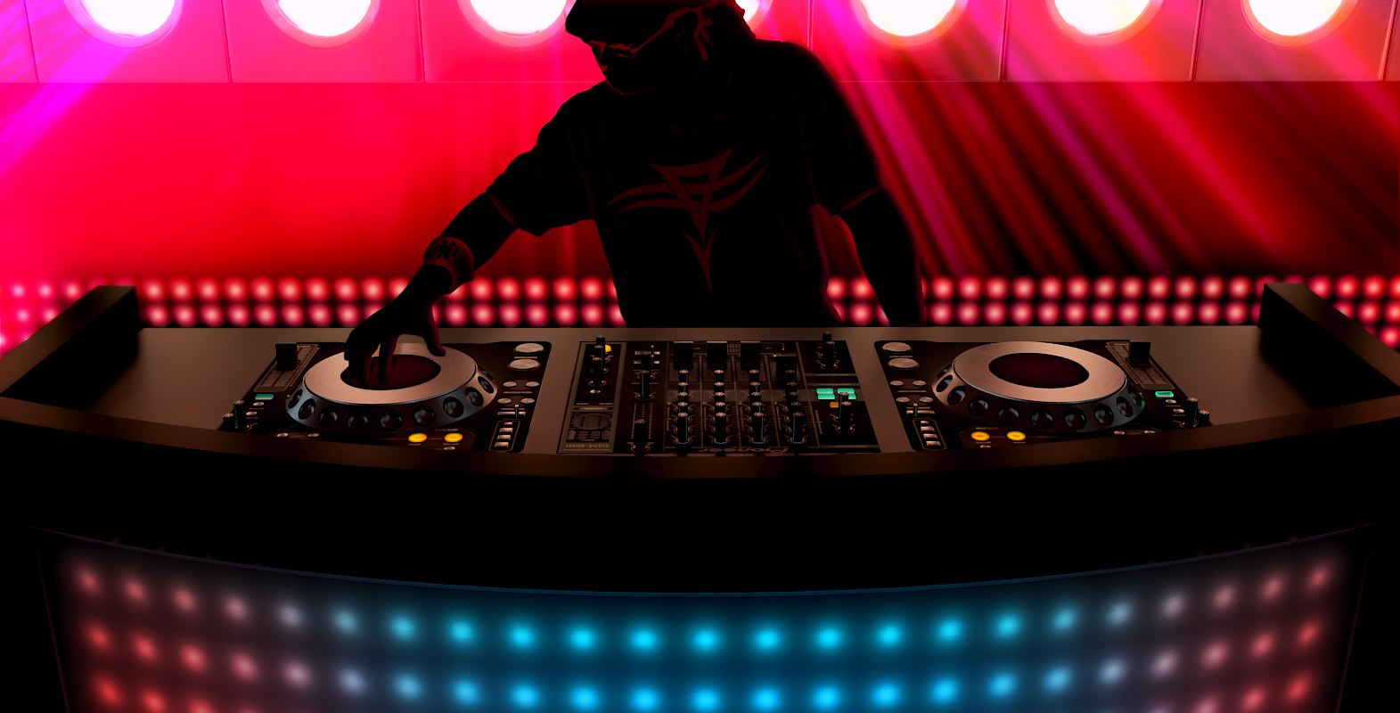 6 Ways To Record Live Sets From Your Event Dj Setup Back View