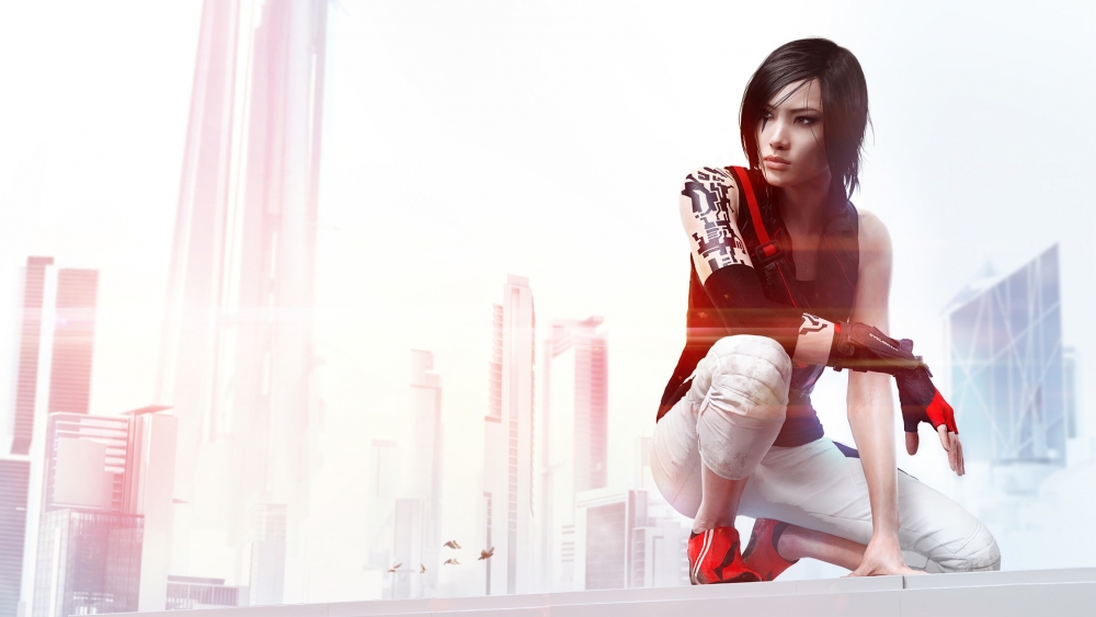 Mirror S Edge - HD Wallpaper 