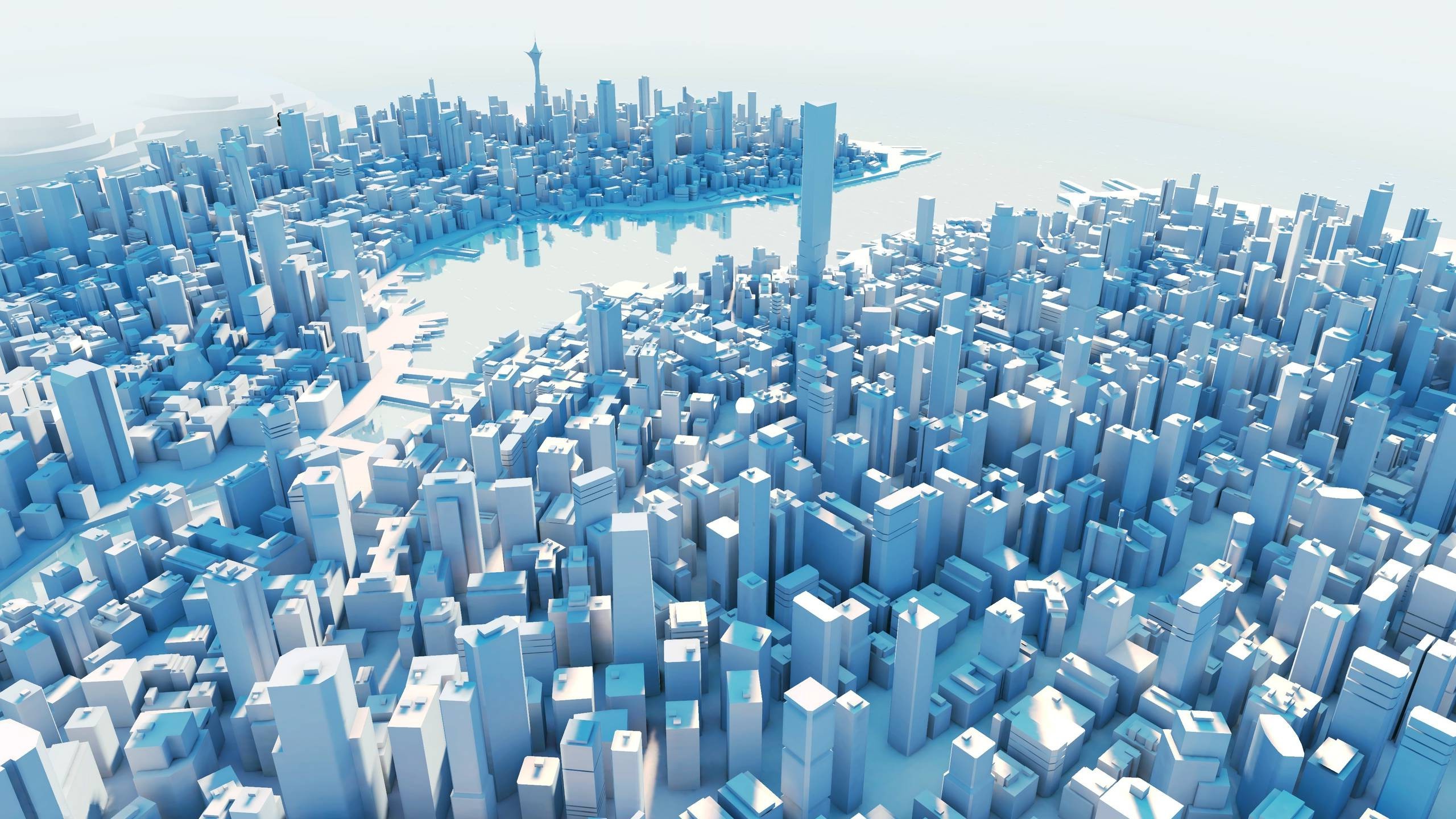 City Mirrors Edge Wallpaper Hd - HD Wallpaper 