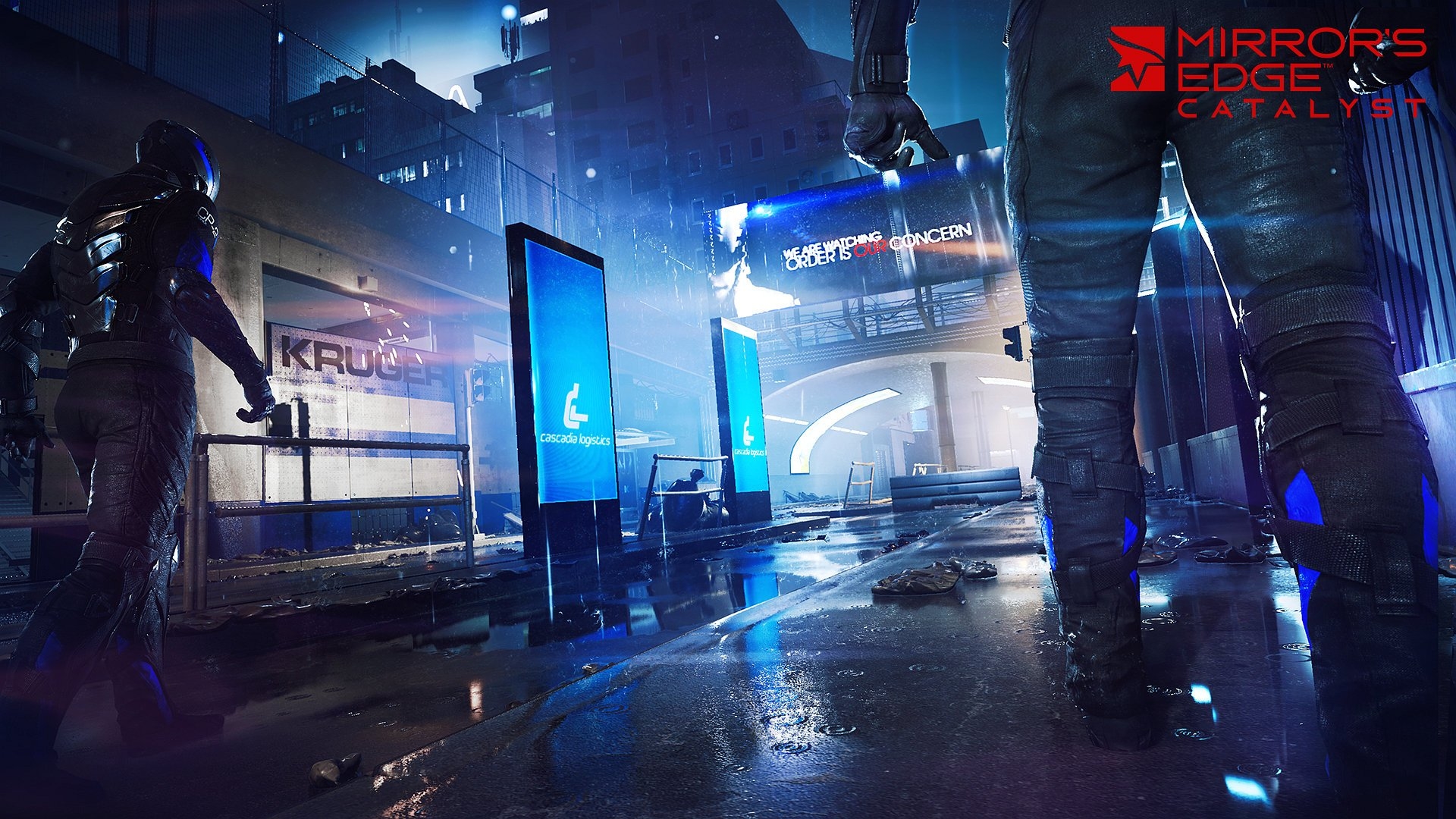 Mirrors Edge Catalyst Screenshots - HD Wallpaper 