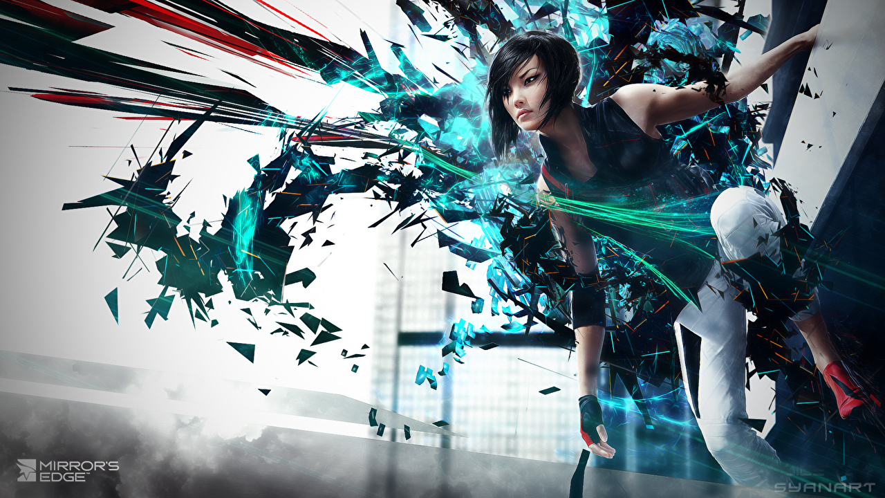 Mirror's Edge Catalyst Fanart - HD Wallpaper 