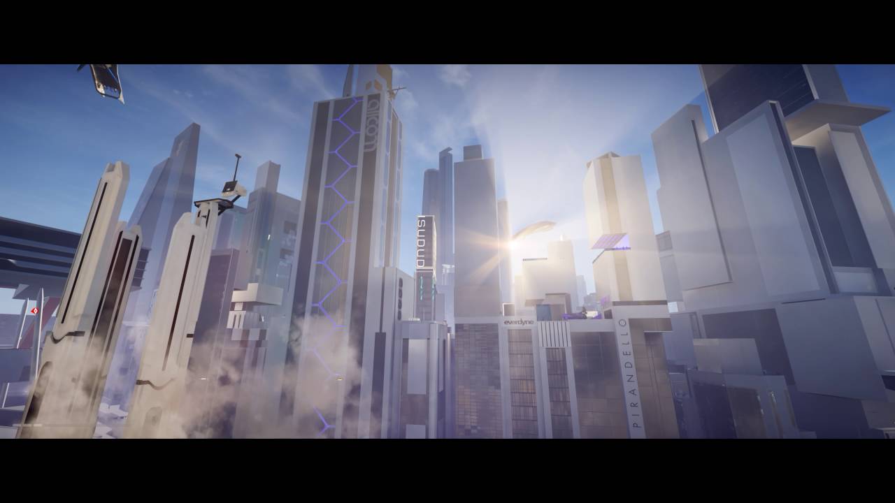 Mirrors Edge 21 9 - HD Wallpaper 