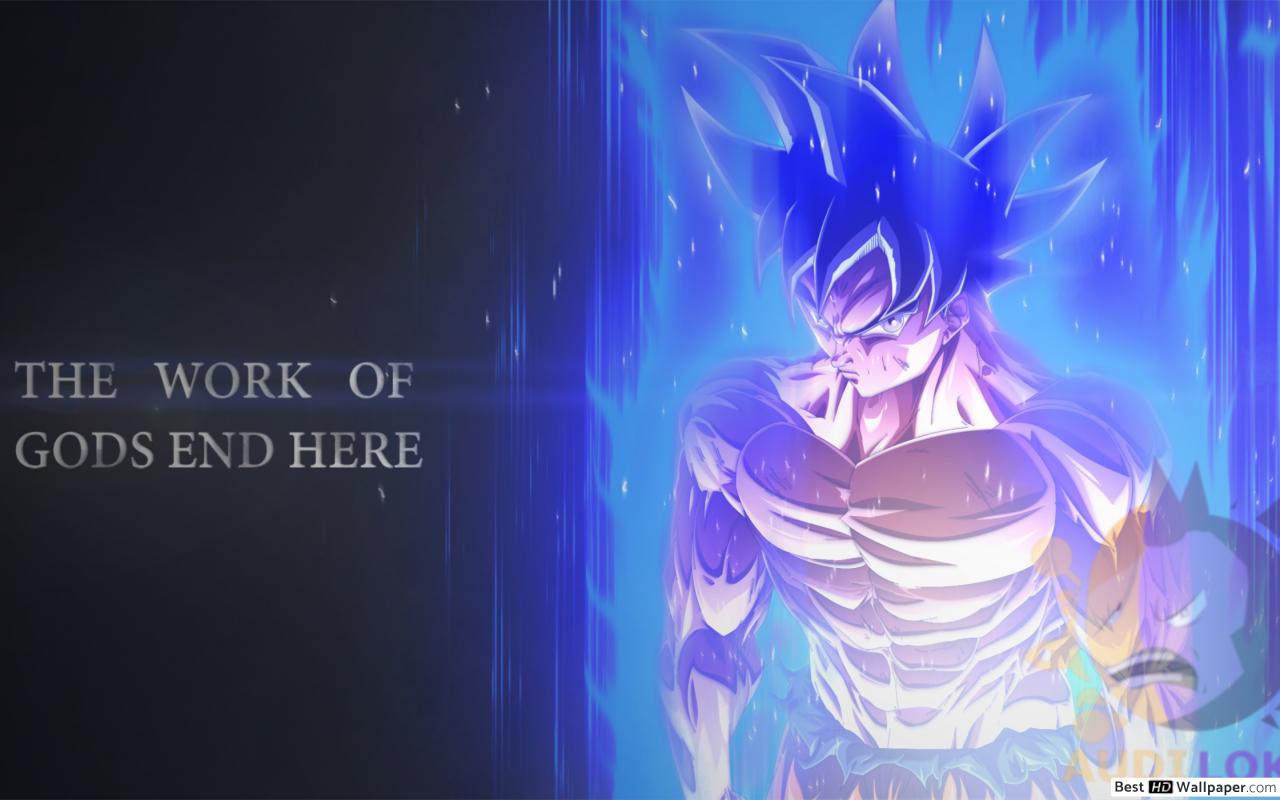Goku - HD Wallpaper 