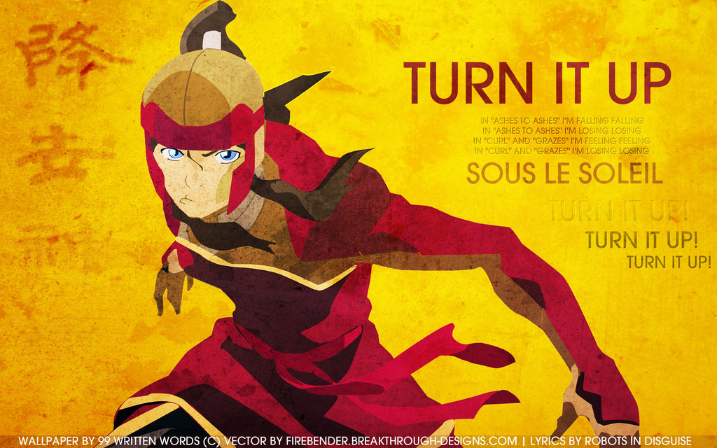 Legend Of Korra - HD Wallpaper 