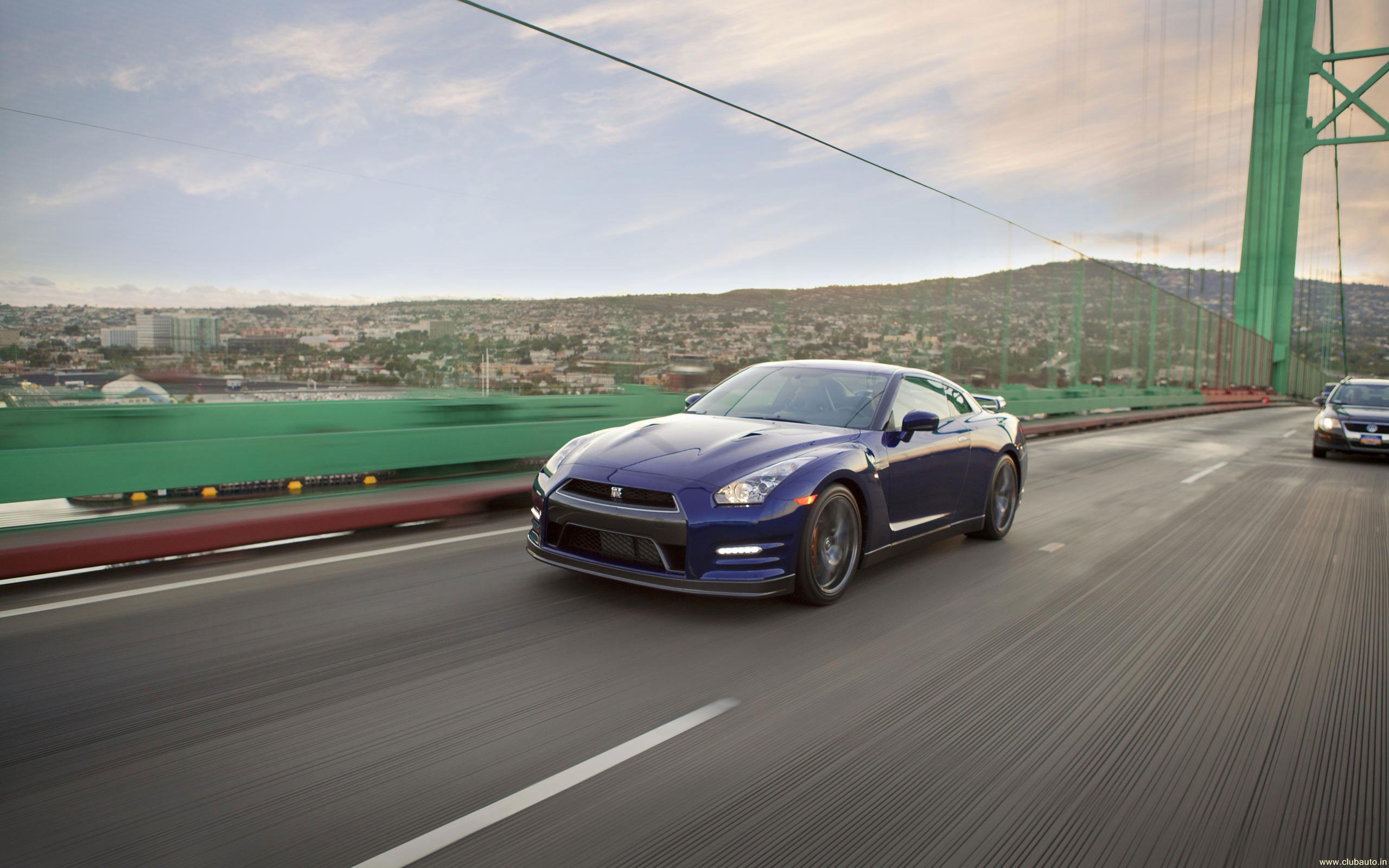 Nissan Gt-r - 2012 Nissan Gtr - HD Wallpaper 