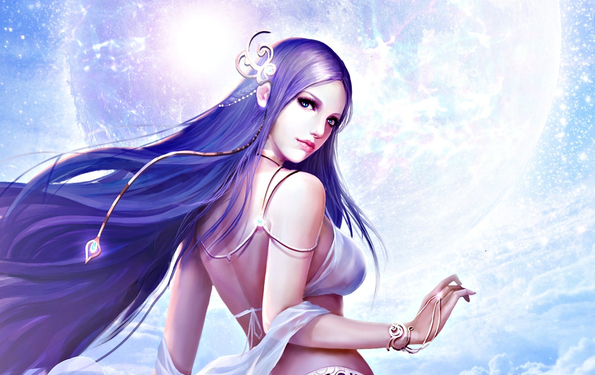 League Of Angels Wallpaper - HD Wallpaper 