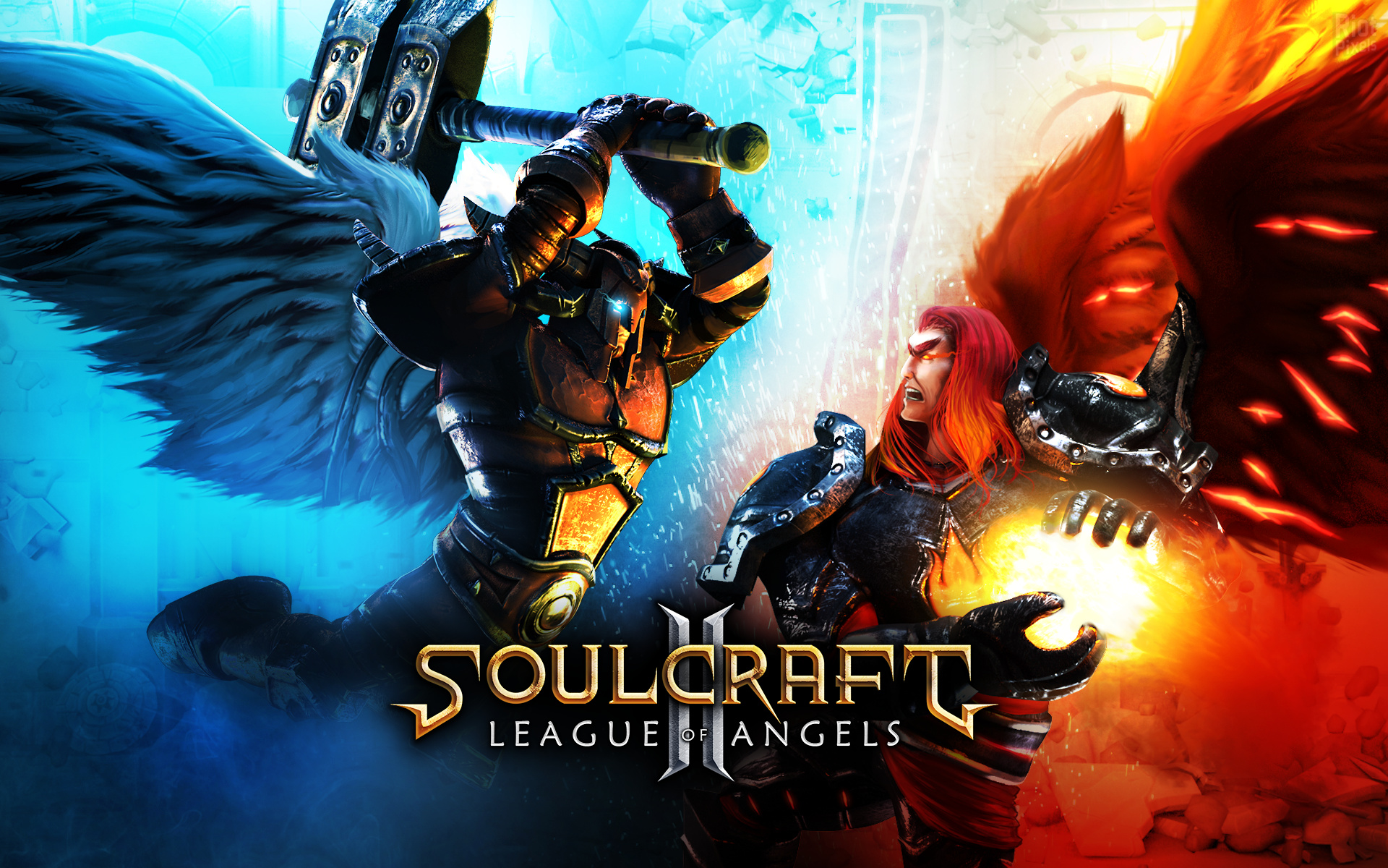 Soulcraft 2 Action Rpg - HD Wallpaper 