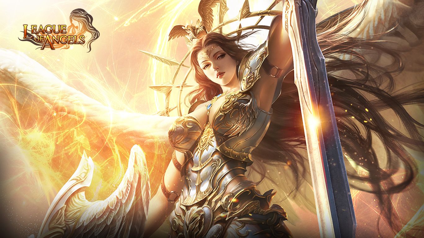 League Of Angels 2k - HD Wallpaper 