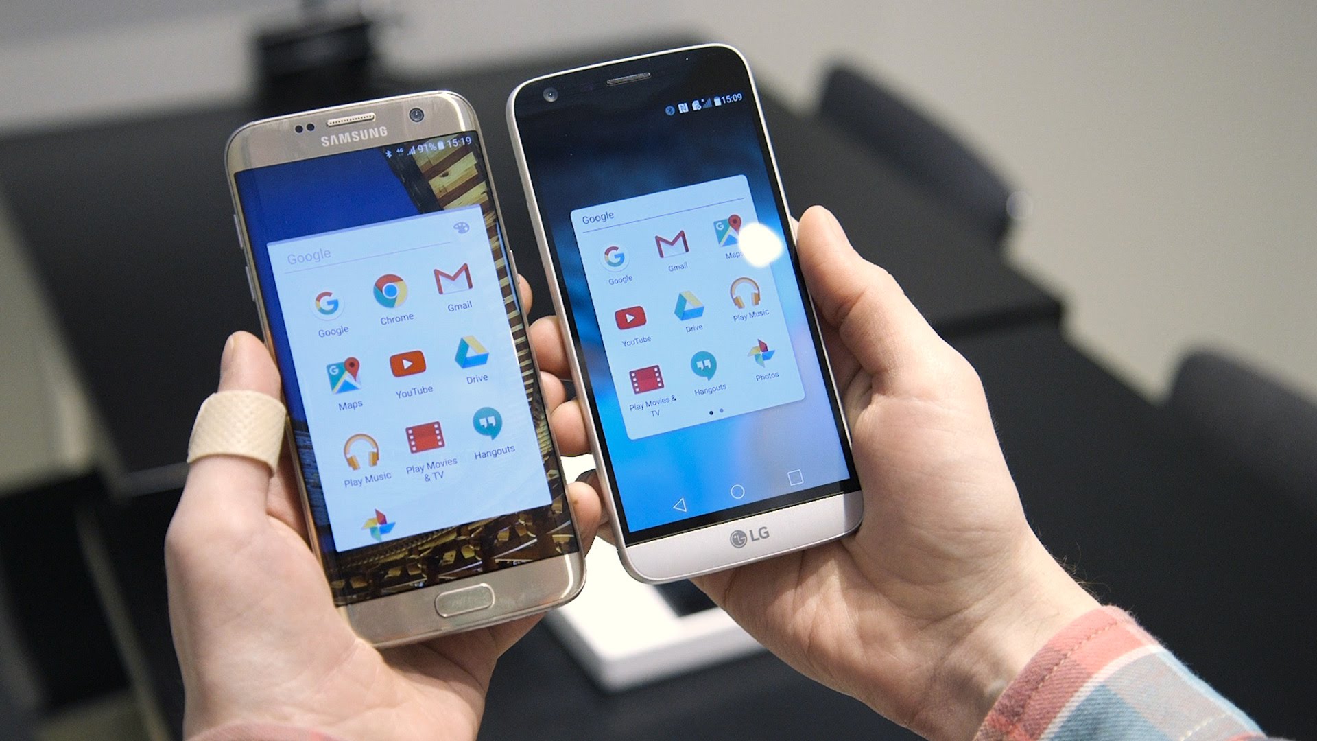 Samsung S7 Vs Lg G5 - 1920x1080 Wallpaper Samsung S7 Vs Lg G5 - 1920x1080 Wallpaper