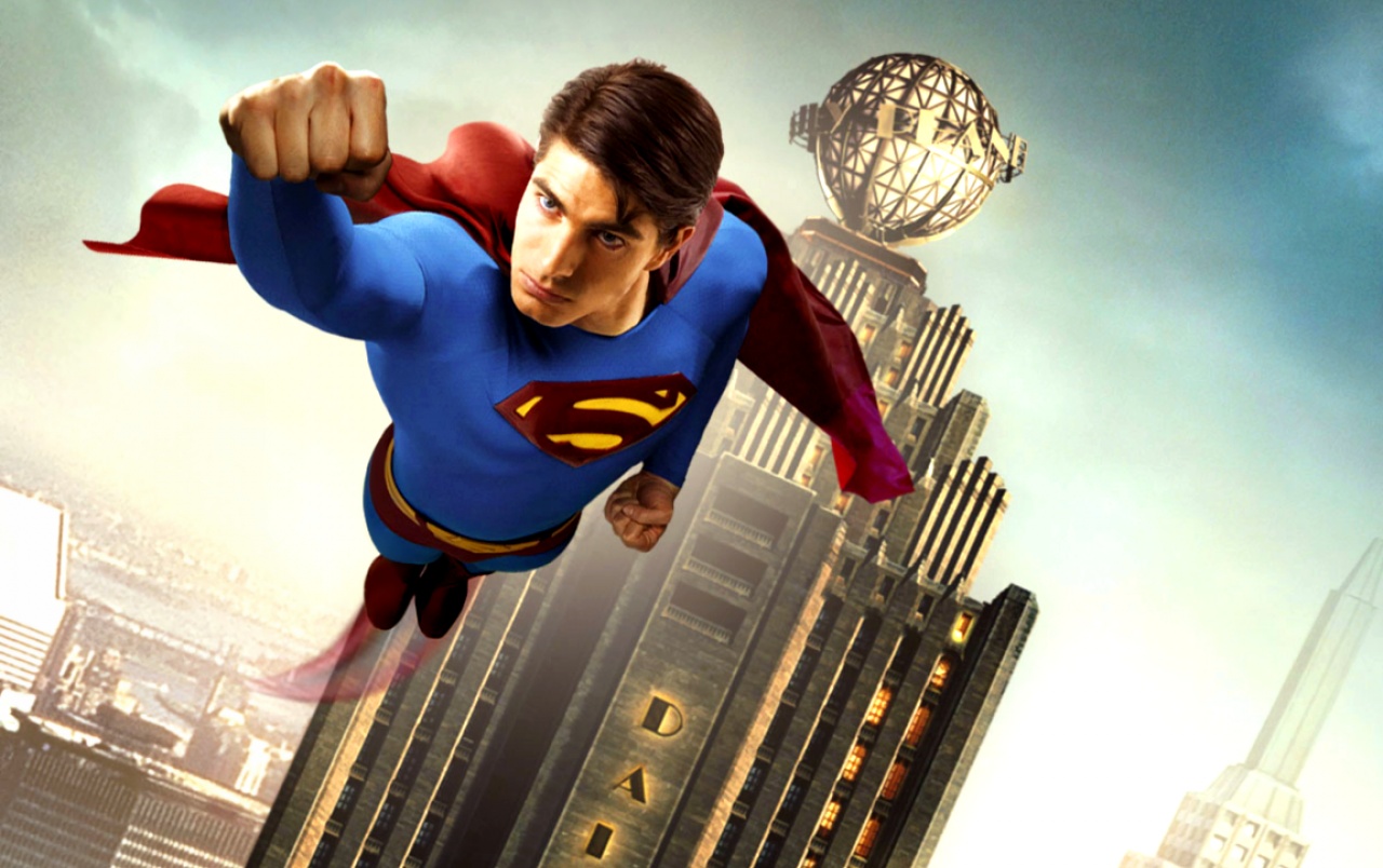 Superman Returns Wallpapers - Superman Returns - HD Wallpaper 