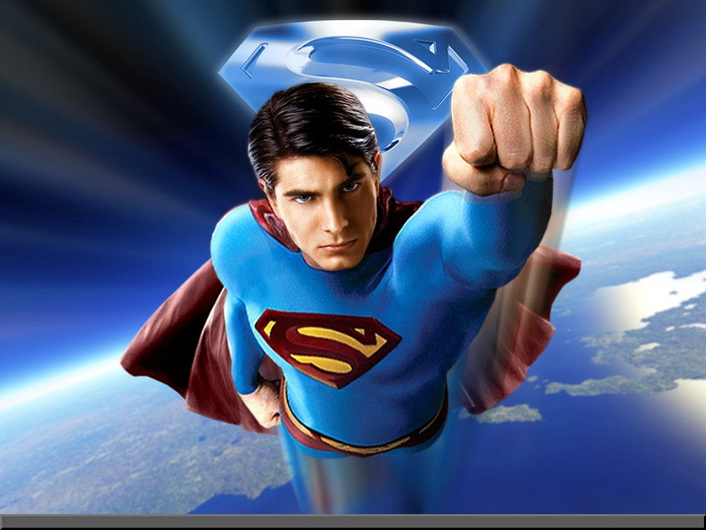 Superman Returns Wallpaper - HD Wallpaper 