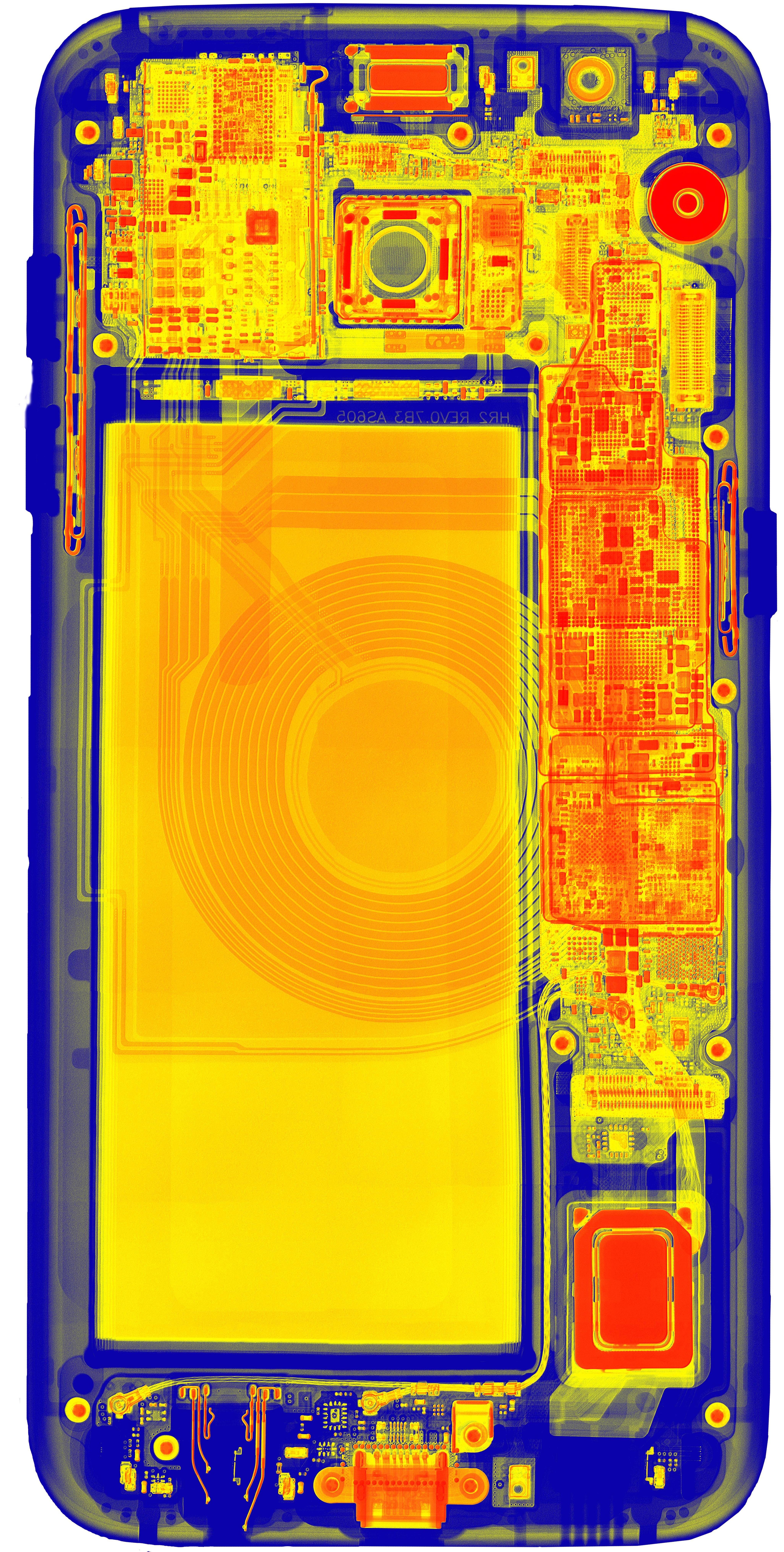 S7 Röntgen - HD Wallpaper 