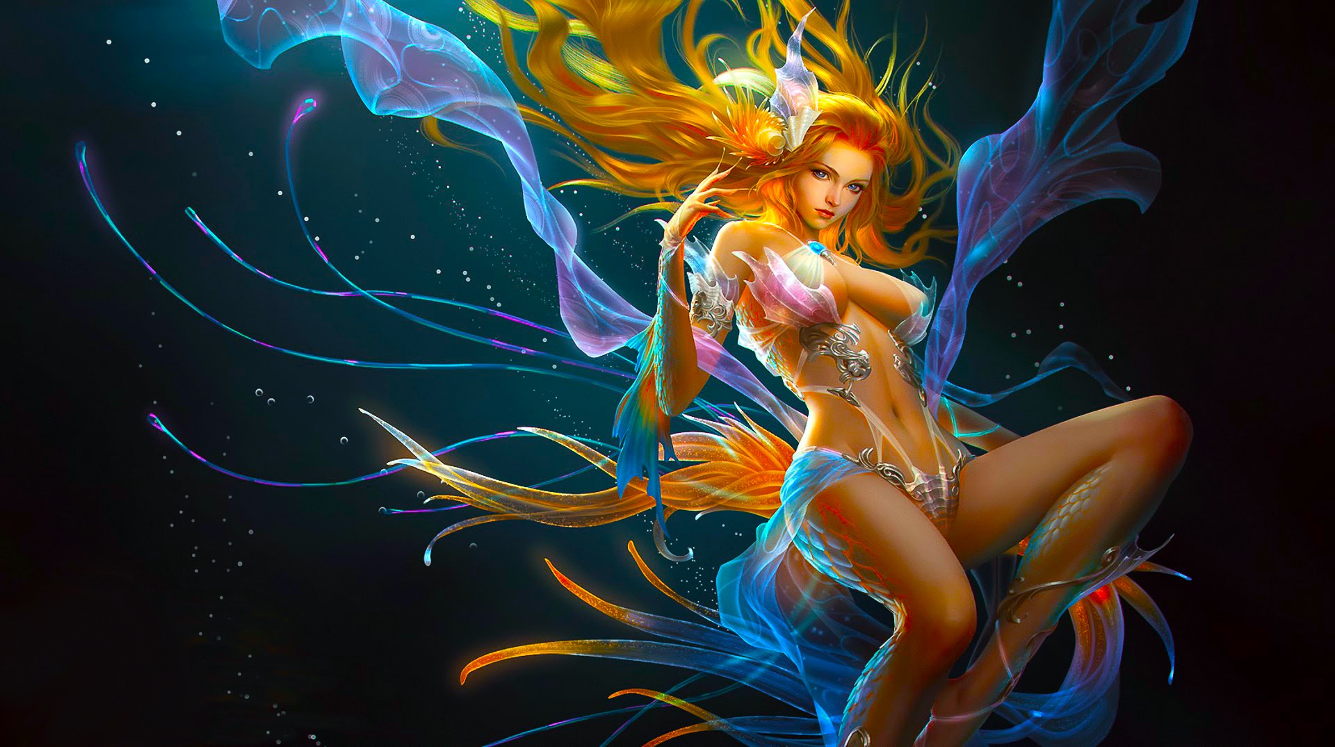 League Of Angels Desktop Background - League Of Angels Desktop - HD Wallpaper 