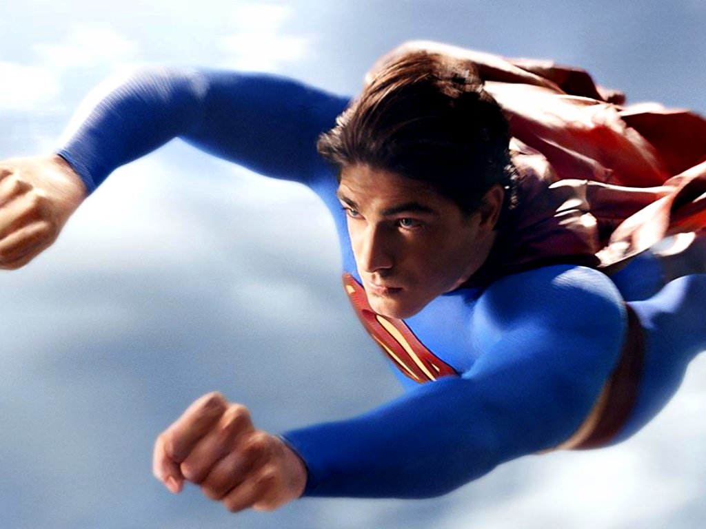 Superman Returns Wallpaper - HD Wallpaper 
