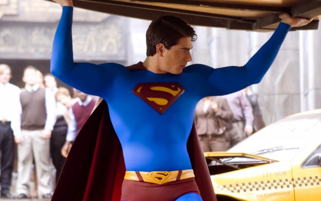 Superman Returns Wallpapers - Superman Returns - HD Wallpaper 