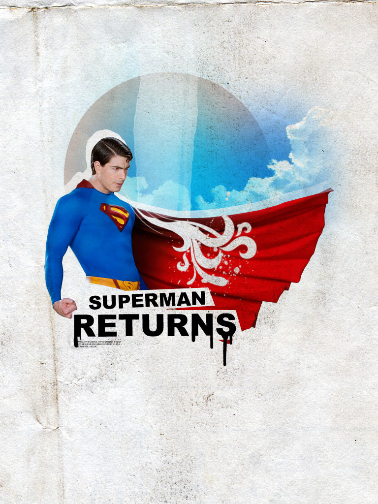 Brandon Routh Superman - HD Wallpaper 