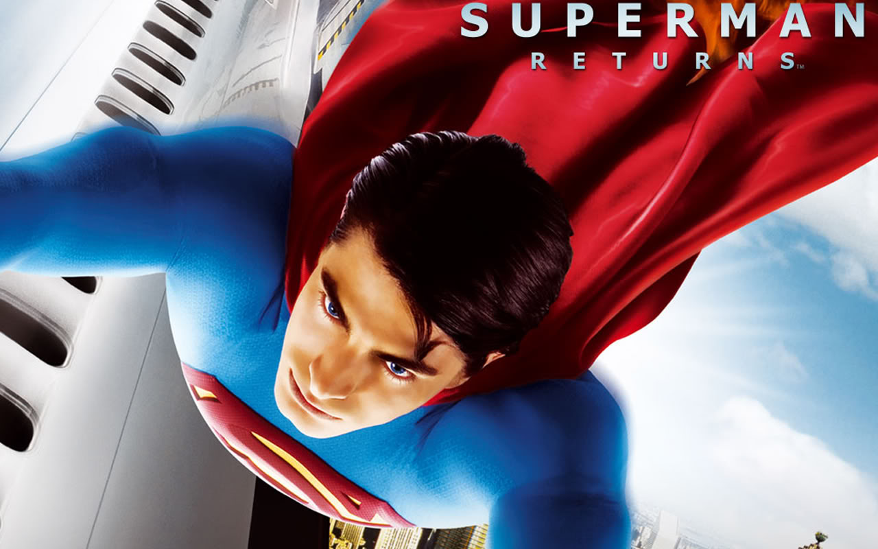 Superman Returns 2006 Bluray - HD Wallpaper 
