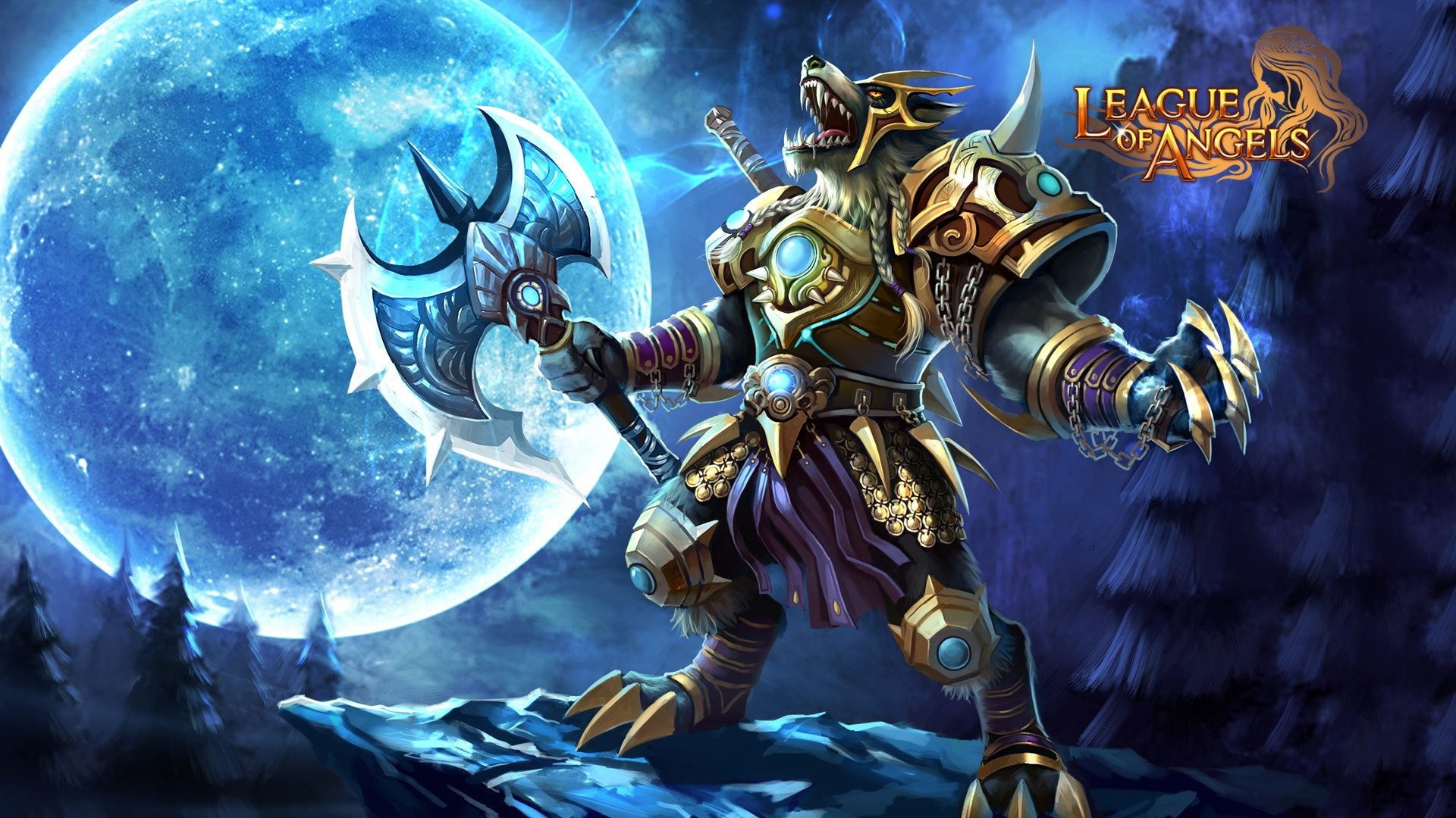 Loa Online - HD Wallpaper 