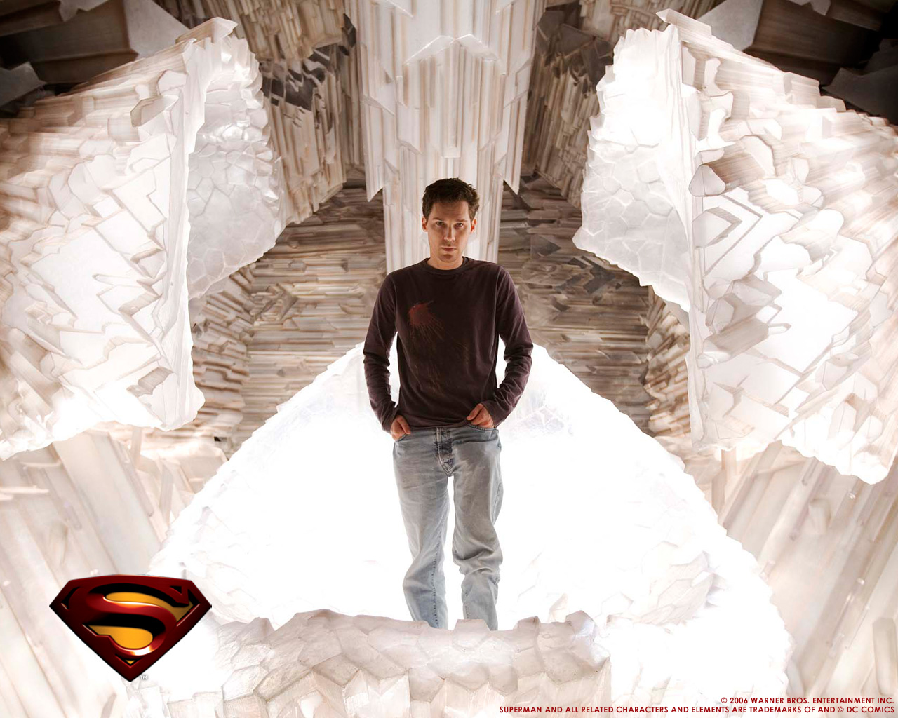 Superman Returns Wallpaper - HD Wallpaper 