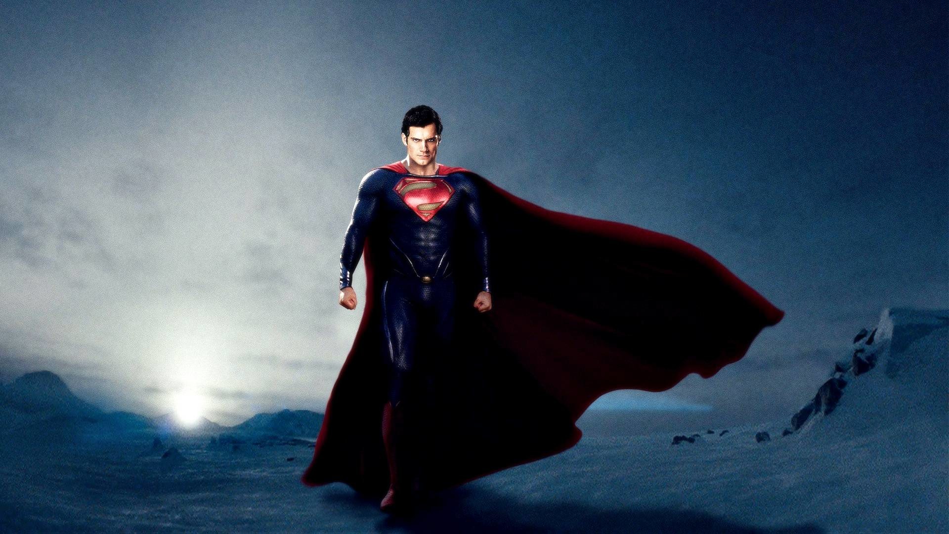 Superman 2013 Wallpapers Desktop 
 Data-src - Man Of Steel Hd - HD Wallpaper 