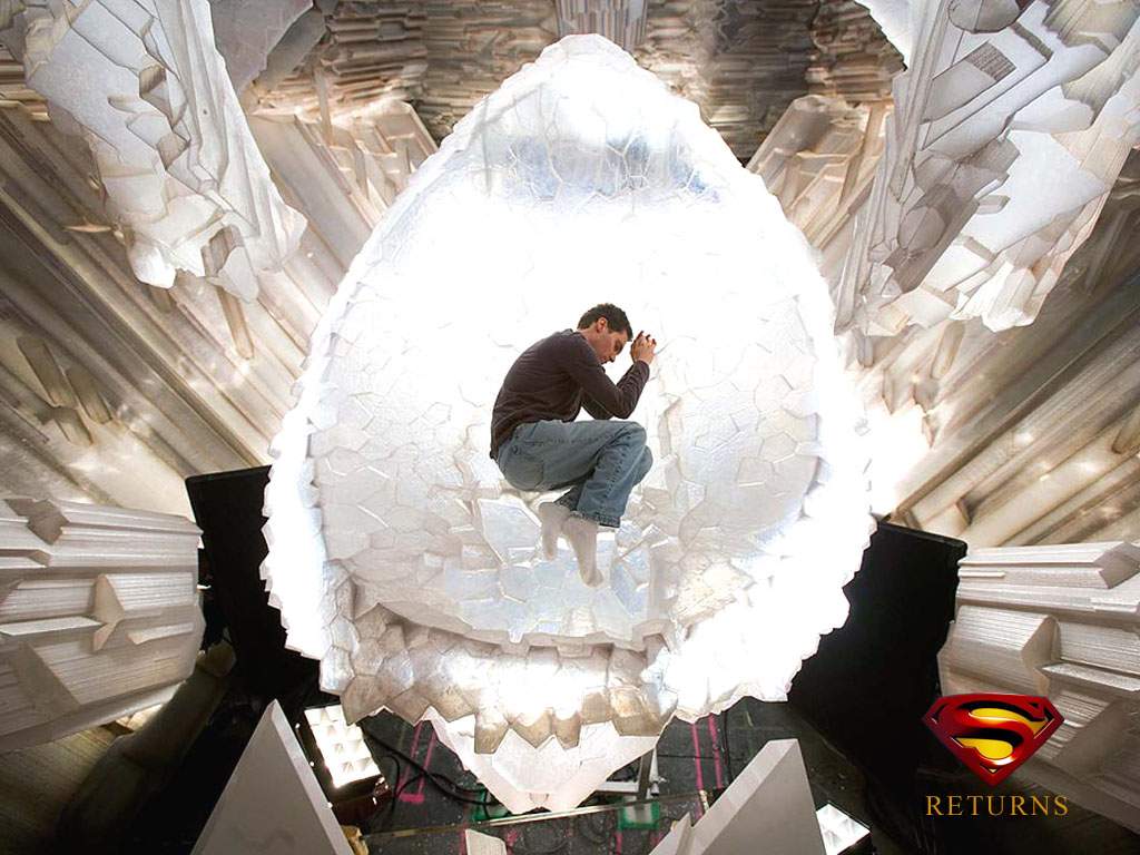 Superman Returns - HD Wallpaper 