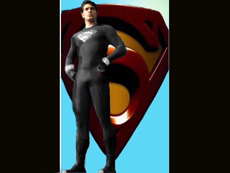 Superman Returns Fan Wallpaper - Superman - HD Wallpaper 