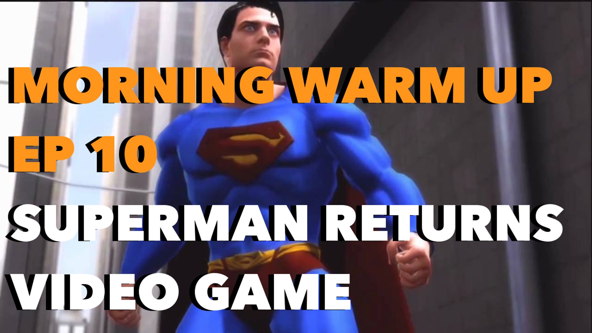 Superman - HD Wallpaper 