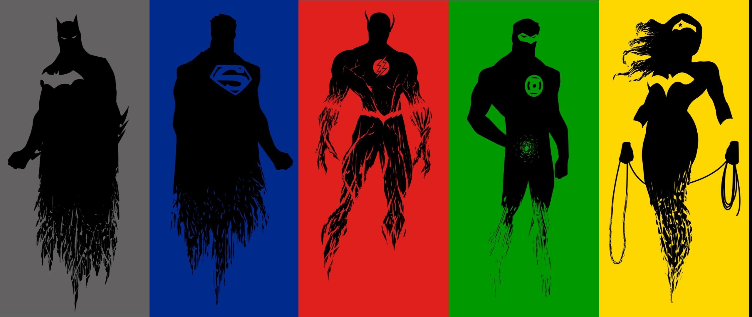 High Resolution Justice League Hd Wallpaper Id - Justice League Facebook Cover - HD Wallpaper 